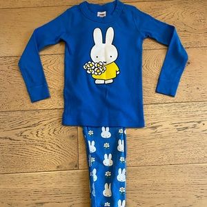 Miffy Pajamas by Hanna Andersson